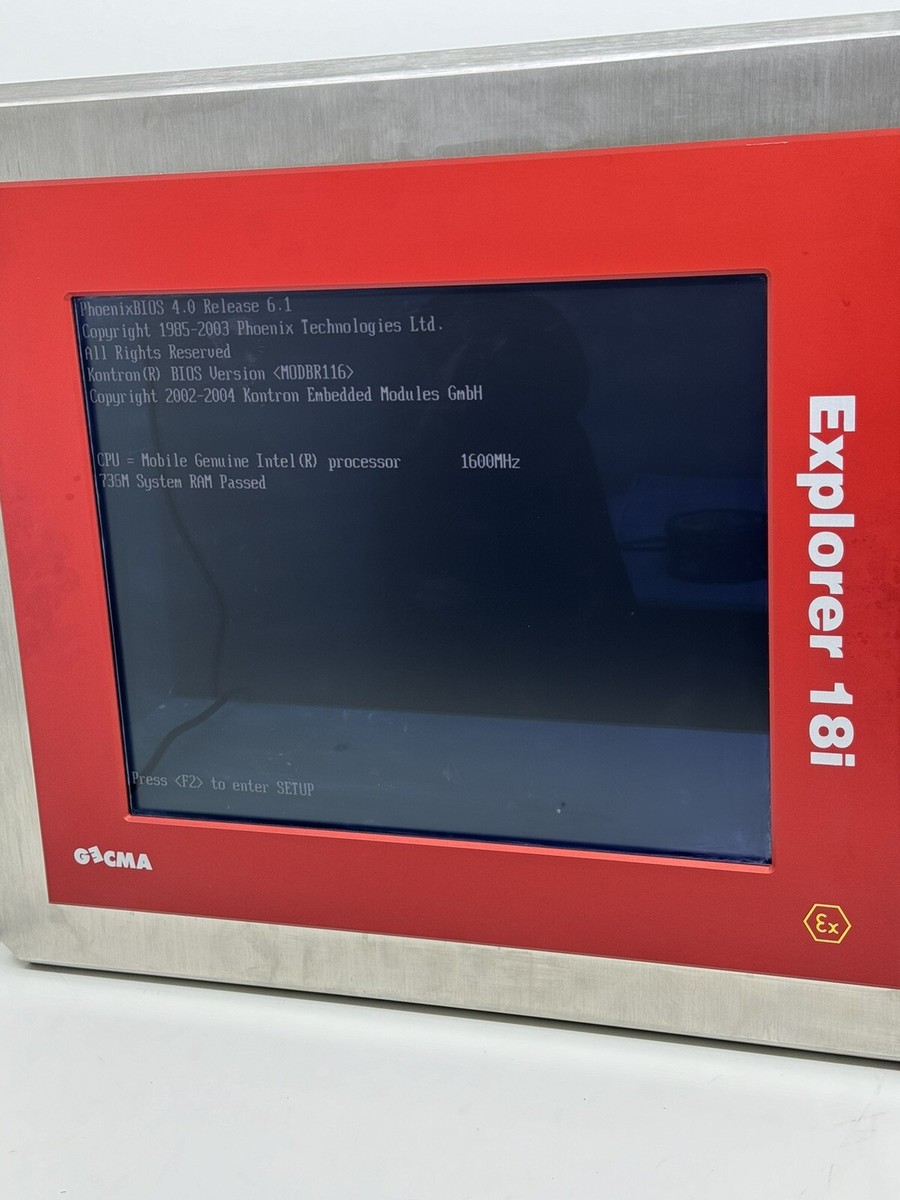 GECMA EXPLORER 18I DISPLAY CHALLENGER TB I , CHALLENGER KMUi-PS2