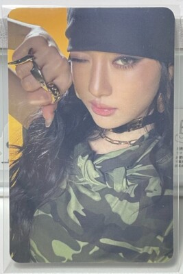 Aespa NINGNING The 5th Mini Album Whiplash Smini Ver. Official