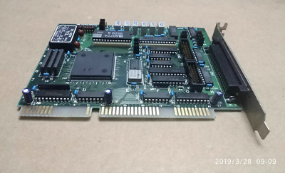 1pcs Used CONTEC AD12-16(PC)E NO:9894D