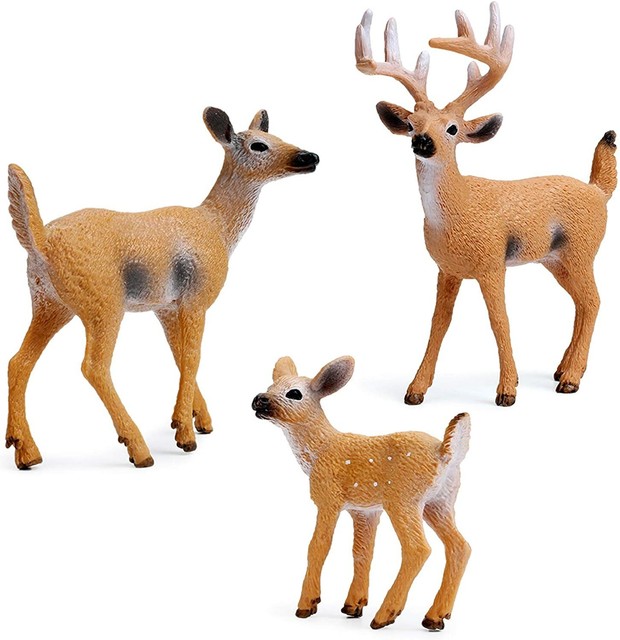 woodland animal toys