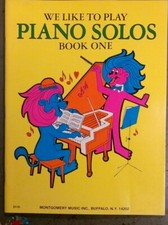 Piano Teaching Music Books-5 Classic Titles Leila Fletcher