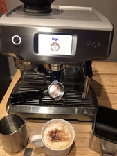2400W Fully Automatic Espresso Machine 