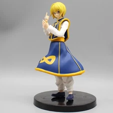 Hunter × Hunter – Kurapika PVC Action Figure | 18cm Anime Collectible Toy