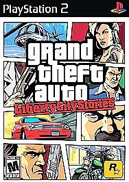 Grand Theft Auto: Liberty City Stories - PlayStation 2 - Picture 1 of 1