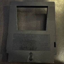 Nintendo NES-003 Cleaning Kit Cartridge OEM 1980s Vintage Authentic