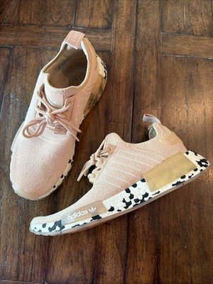Adidas NMD_R1 Halo Blush Womens Size 9