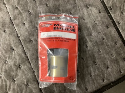TEAM ASSOCIATED THUNDER TIGER MONSTER GT MGT 8.0 PISTON AND SLEEVE NEW AN2112