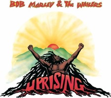 Vinile - Bob Marley & The Wailers - Uprising - Island Records -D- Neu