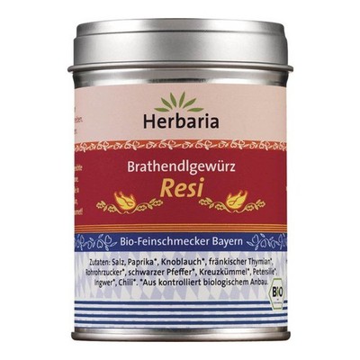Resi - Brathendlgewürz 90g | HERBARIA