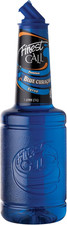 Blue Curacao, Premium Bar Essential, for Home Cocktail Making,  Litre