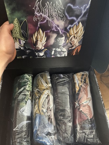 Sweat à Capuche Darc Sport X Dragon Ball Z – Vegeta, édition Limitée, Taille M (neuf)