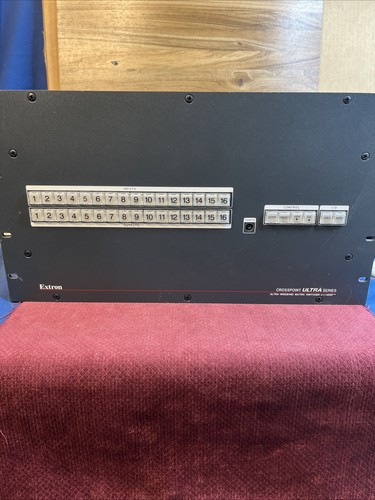 CrossPoint Ultra 1212 - Matrix Switchers
