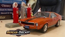 Deagostini-143 American Car Collection 69 Amc Amx Hardtop Big Bad Orange C9.9 Deagostini-143 American Car Collection 69 Amc Amx Hardtop Big Bad Orange C9.9