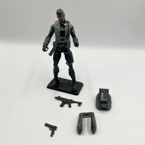 Gi Joe Classified 60th Hasbro Action Sailor Recon Diver Incomplete Set Lot Ñ