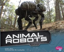 Animal Robots (Cool Robots) - VERY GOOD