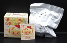 Pop Mart Pajama Party Molly Cute Puppy Squishy Earphone Case Change A11 