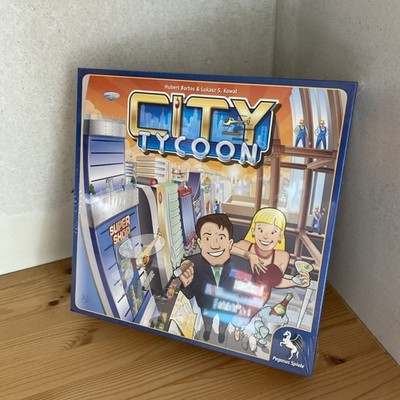 City Tycoon - Pegasus NEU