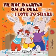 Shelley Admont Kid I Love to Share (Afrikaans...