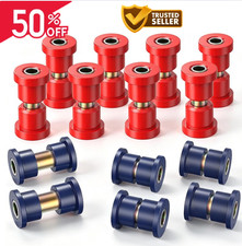 Club Car DS Bushing Kit for a Arm, Front and Rear Suspension; Polyurethane