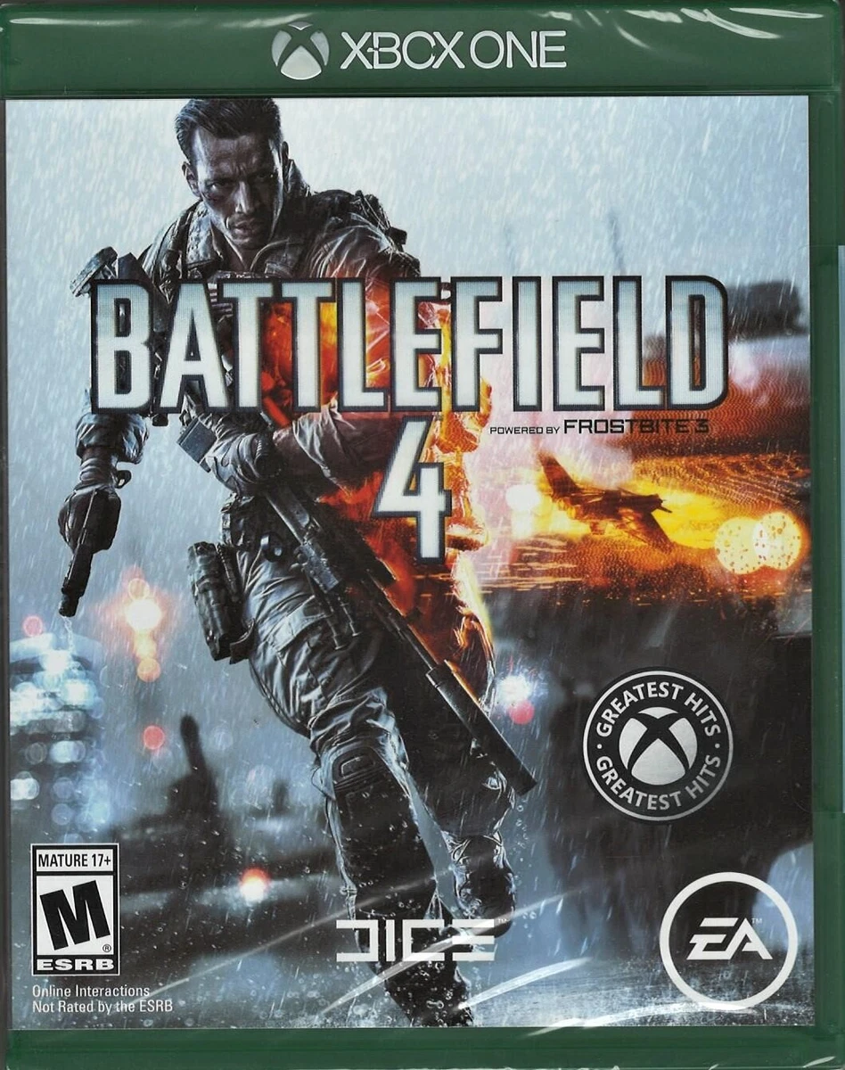 Battlefield 4 Video Games for sale | eBay