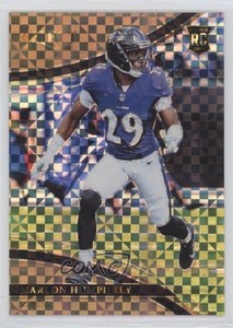 2017 Panini Select Field Level Copper Prizm /75 Marlon Humphrey #251 Rookie RC