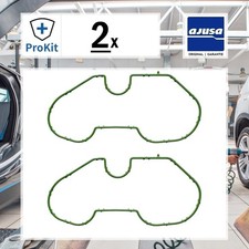 2x ORIGINAL® Ajusa Dichtung, Ansaugkrümmer für Mercedes-Benz C-CLASS C-CLASS