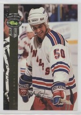 1992 Classic Four Sport Draft Pick Collection Gold /9500 Rob Zamuner #211 1k9