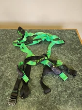 Buck X-Style Featherweight™ Harness with Anti-Chafe Technology Size X