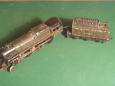 Trix Models - 73000 Dampflok + Tender - ungeprüft