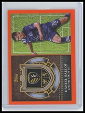2022 Topps MLS Playoffs Soccer Cards Checklist 15
