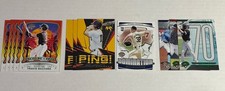 2025 Panini Prospect Edition Inserts You Pick! 20-80 Scale Ping! Domination etc