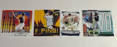 2025 Panini Prospect Edition Inserts You Pick! 20-80 Scale Ping! Domination etc