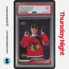 2023 UPPER DECK #SP-1 CONNOR BEDARD NHL DRAFT RC ROOKIE MINT PSA 9