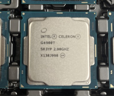 Intel Celeron G4900 G4900T Dual-Core LGA 1151 Desktop CPU Processor
