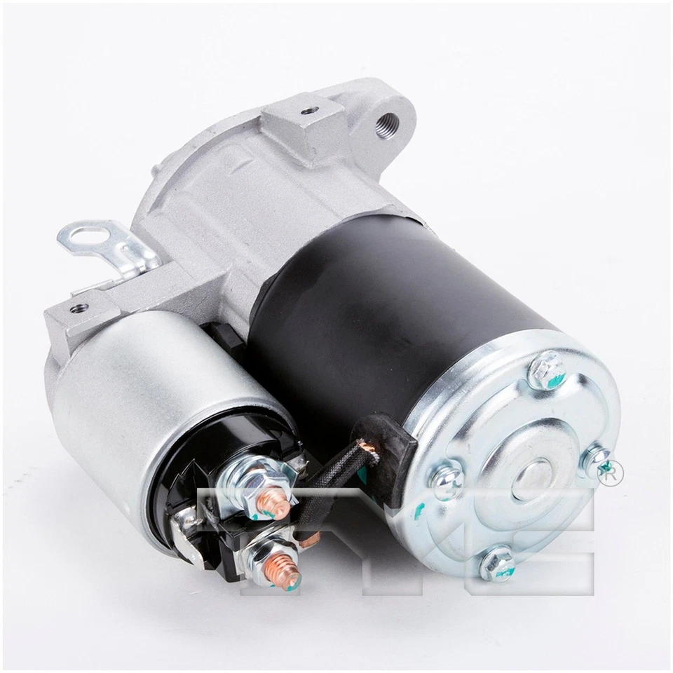 Motor de arranque TYC 1-17931 para 04-08 Mitsubishi Eclipse Galant Lancer Outlander Foto 2 de 4