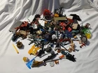 Star Wars Weapons Figures Lot  Replacements Bits For Custommizing Marvel Capes