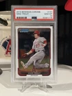 2012 Mike Trout Bowman Chrome PSA 10 Mike Trout