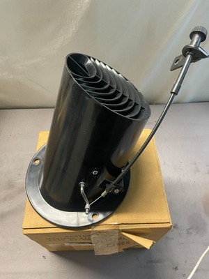 1967-68 Ford Mustang Luftauslass für Fußraum 3626A 38006308