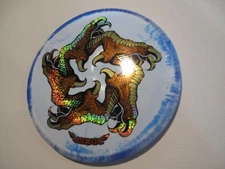 NEW UNTHROWN 2022 OFFICIAL USDGC MERCH HALO STAR ROC RANCHO INNOVA CHAMPION USA