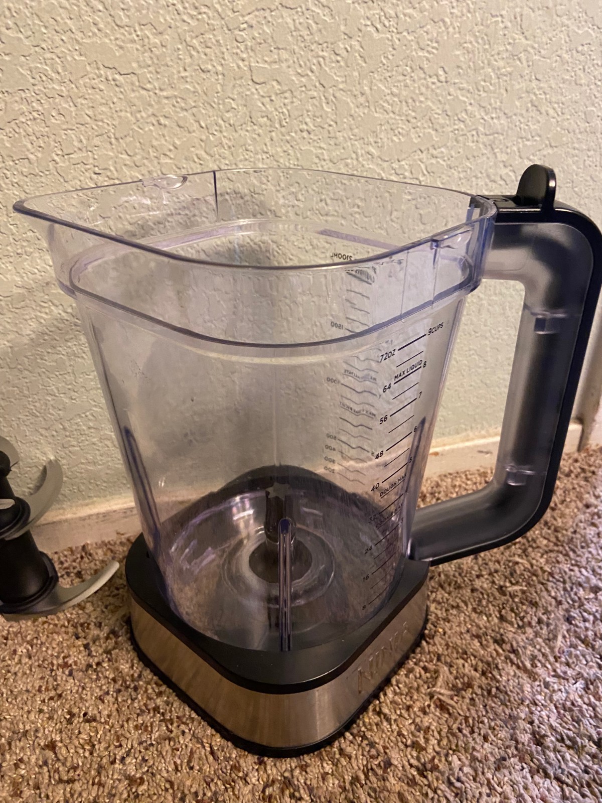 🍉 Ninja Foodi Pitcher Carafe Blade or lid Power Blender 7
