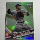 Topps 2017 Chrome Update - All-Star Aaron Judge #HMT40 RC Refractor /250 Yankees