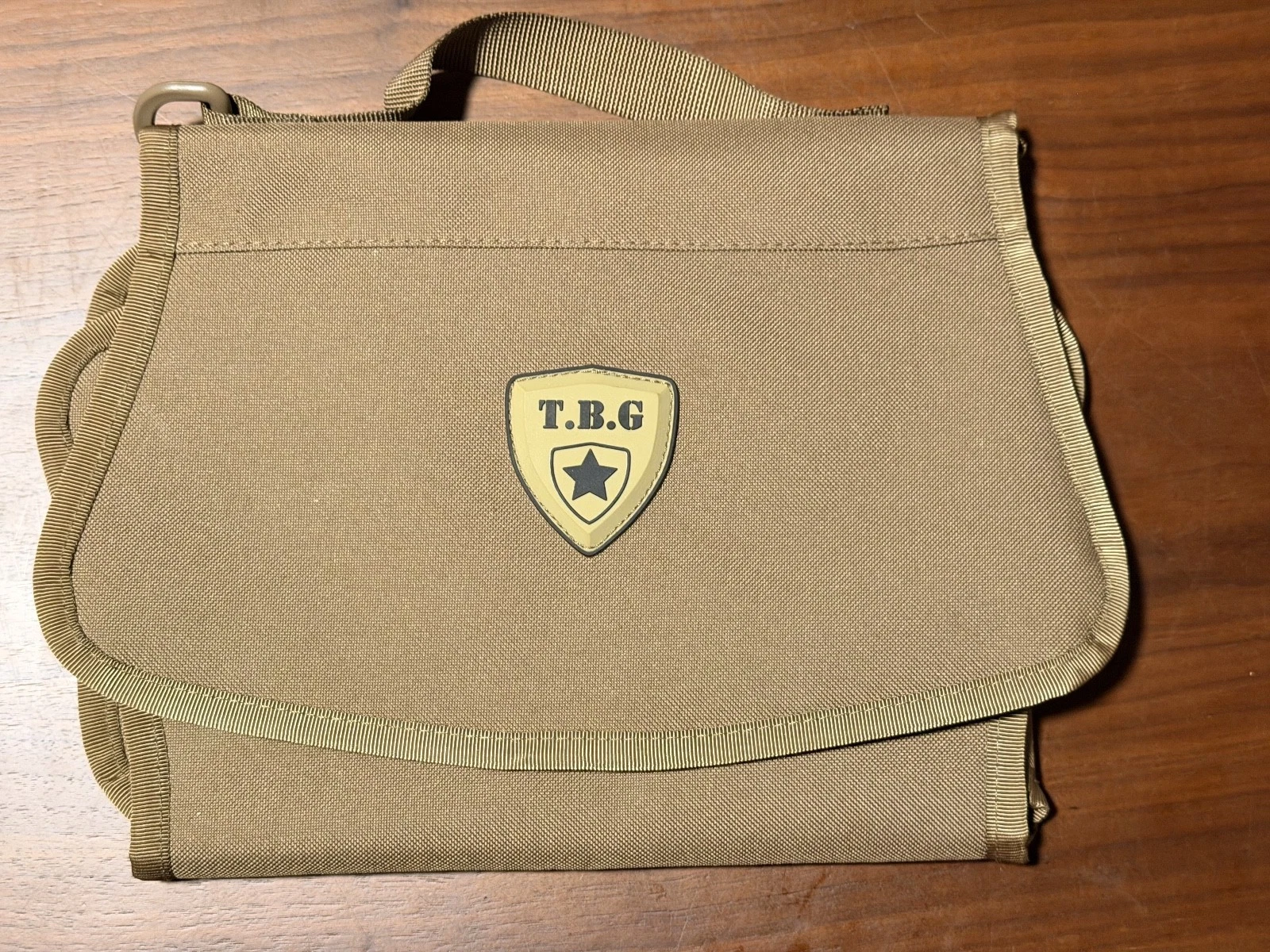 Tactical Baby Gear TBG Drop Zone Portable Military Baby Changing Mat
Opens in a new window or tab
