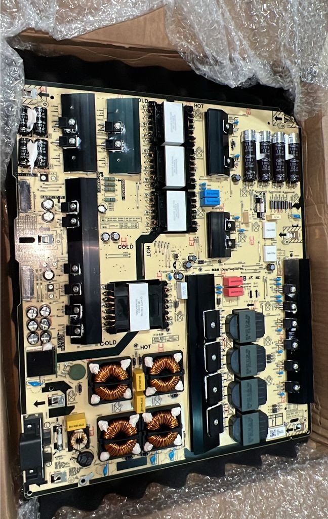 Samsung LH98QECEDGCXGO, QN98Q80CAFXZA Power BN44-01232A 