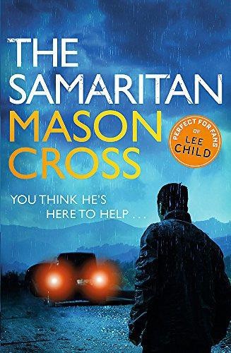 The Samaritan: Carter Blake Book 2 (Carter Blake Series) - Cross, Mason