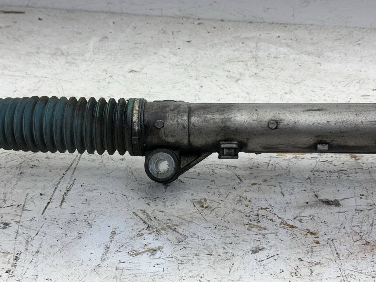 Maserati Ghibli S Q4 3.0L 2014  Power Steering Gear Rack Pinion 80k miles
