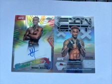 2025 Topps Chrome® UFC Set Review and Checklist 27