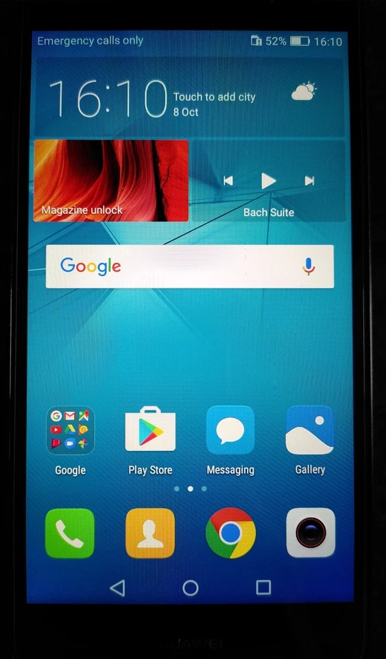 Huawei Y6II, black, unlocked - Image 4 of 4