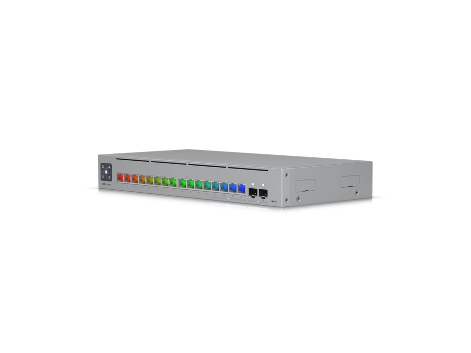 Ubiquiti Pro Max 16, 16-port Layer 3 (USW-Pro-Max-16) - Image 4 of 4