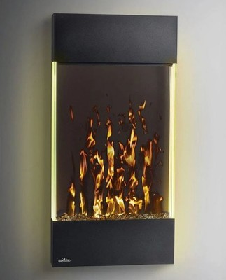 Napoleon Allure NEFVC32H 32'' Vertical Electric Fireplace - Black *READ*