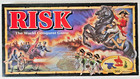 Vintage Parker Brothers 1993 Risk The World Conquest Board Game - Fine